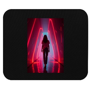 Discover Prismatic Ascent Striding Through the Future Mouse Pads