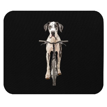 Discover Great Dane Mouse Pads