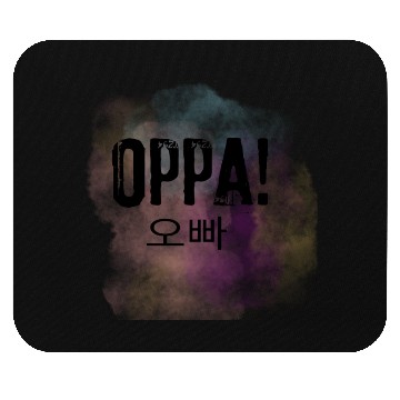 Discover oppa korean - older man Mouse Pads