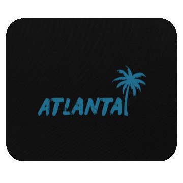 Discover Atlanta Mouse Pads