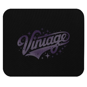 Discover Vintage Mouse Pads