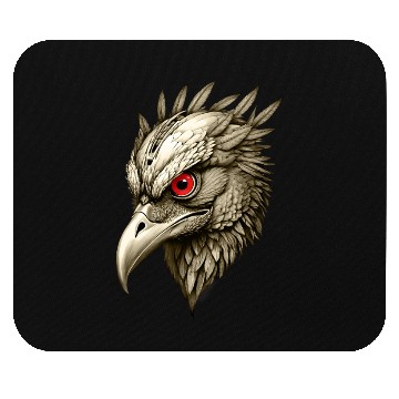 Discover The Bird Mouse Pads