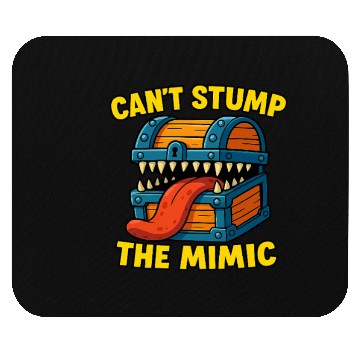 Discover Medieval Knight, Wizard and Monster Mouse Pads