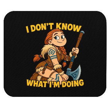 Discover Medieval Knight, Wizard and Monster Mouse Pads