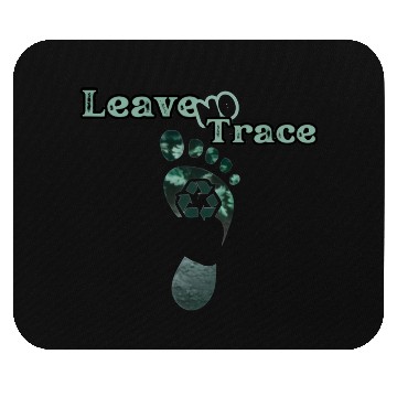Discover Earth Steps Mouse Pads