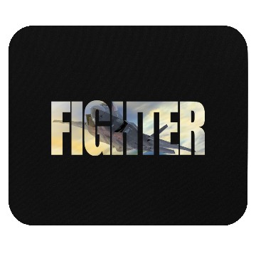 Discover Fighter F-35 Lightning II Mouse Pads