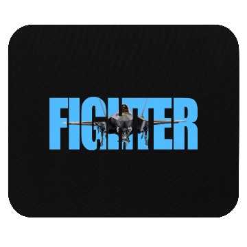 Discover Fighter F-35 Lightning II Mouse Pads