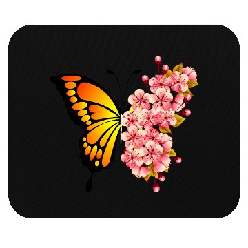 Discover Spring. Spring break. Spring colors. Spring celebr Mouse Pads