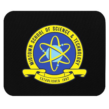 Discover School of Science and Technology Mouse Pads