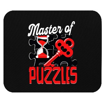 Discover Escape Room Master Of Puzzles Mouse Pads