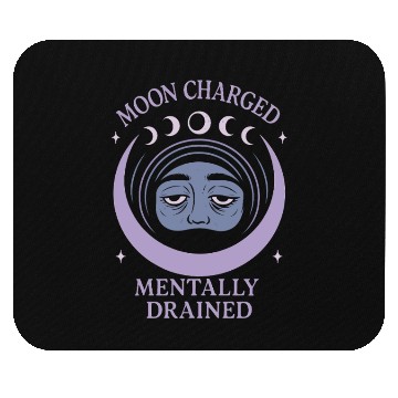 Discover Witchy Book Club Pagan Reader Occult Fiction Coven Mouse Pads