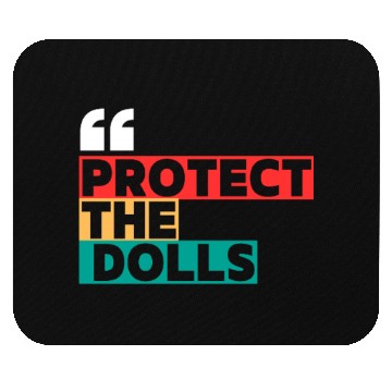 Discover Colorful Modern Typography Motivational Quote T Mouse Pads