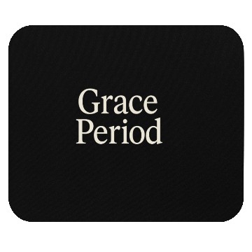 Discover Grace Period – Walk in Light Mouse Pads