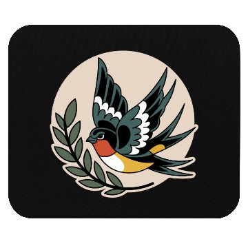 Discover Angry Bird Mouse Pads