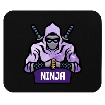 Discover Shadow Warrior: Ninja Mouse Pads