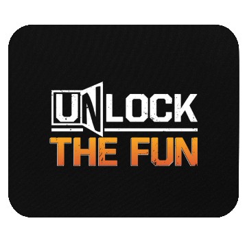 Discover Escape Room Unlock The Fun Mouse Pads