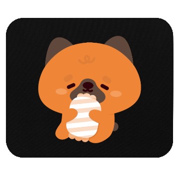 Discover Sleepy German Shepherd Mouse Pads