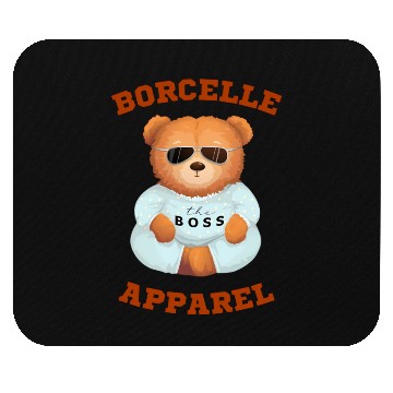 Discover Teddy Bear design T - Mouse Pads