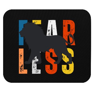 Discover Fearless Lion Head Mouse Pads– Power, Pride & Strength
