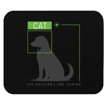 Discover The Machines Are Coming – AI Humor Mouse Pads