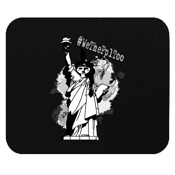 Discover #WeThePeopleToo - Native American Representation Mouse Pads