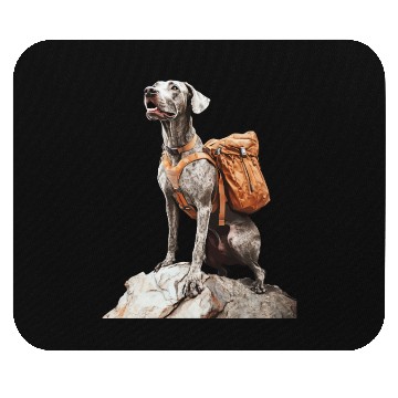 Discover Great Pitbull Dane Mouse Pads