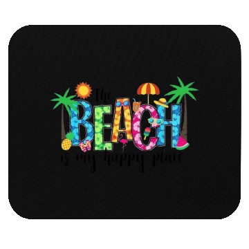 Discover Summer Mouse Pads