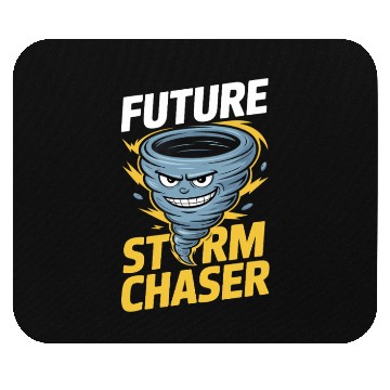 Discover Future Storm Chaser Meteorology Storm Chasing Mouse Pads