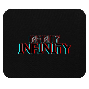 Discover INFINITY 3D Mouse Pads