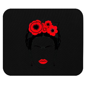 Discover Frida frida kahlo Mouse Pads