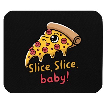 Discover Slice Slice Baby Mouse Pads