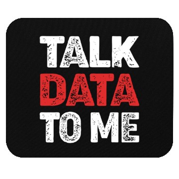 Discover AI Artificial Intelligence Computer Data Mouse Pads