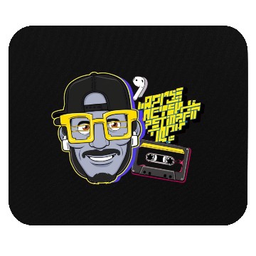 Discover Born in the 90s, Wired for the Future Mouse Pads