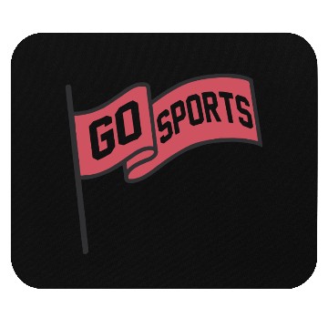 Discover Go Sports Mouse Pads
