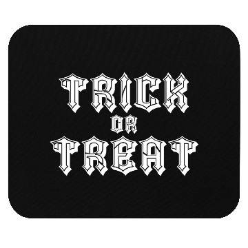 Discover Trick or Treat Mouse Pads