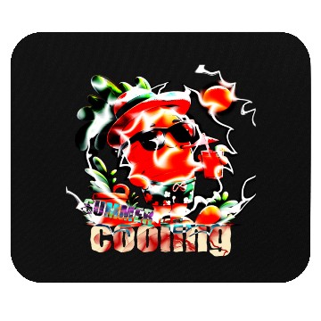 Discover summer cooling Mouse Pads