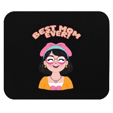 Discover best mom ever Mouse Pads