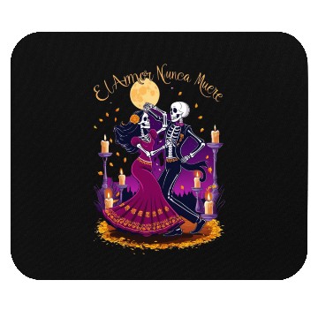 Discover Day of the Dead Mouse Pads