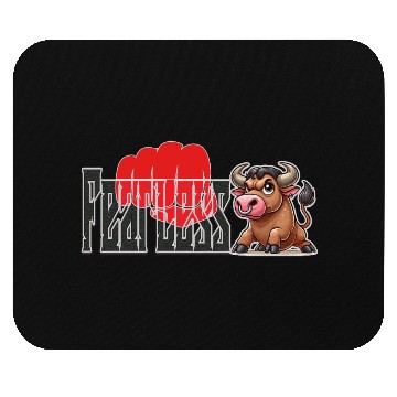 Discover Fearless Mouse Pads