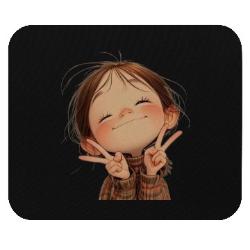 Discover Peaceful Serenity Mouse Pads