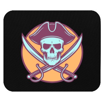 Discover PIRATE SUN Mouse Pads