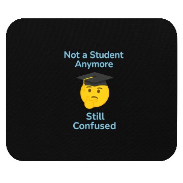 Discover Graduation Mouse Pads