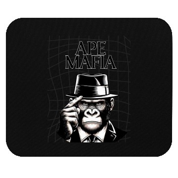 Discover APE MAFIA Mouse Pads