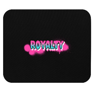Discover Royalty Graffiti Style Mouse Pads