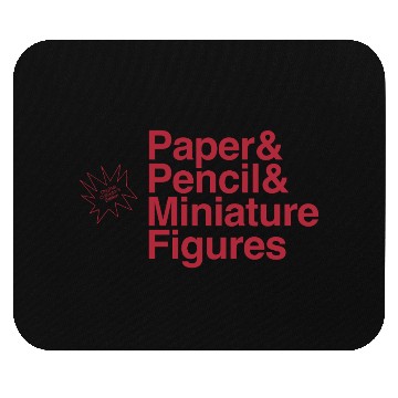 Discover White Box 50th Anniversary Tribute Mouse Pads