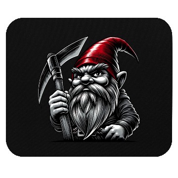 Discover Not All Dwarfs Are Nice Mouse Pads