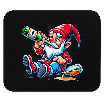 Discover Garden Gauge After Work Mouse Pads