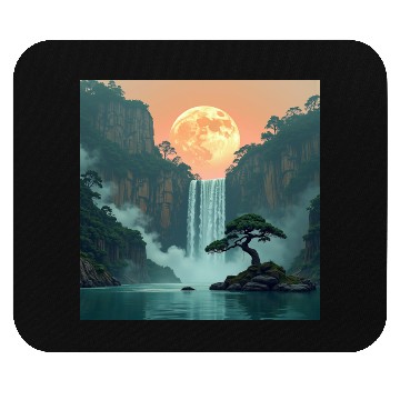 Discover Harmonious Night 3 Mouse Pads