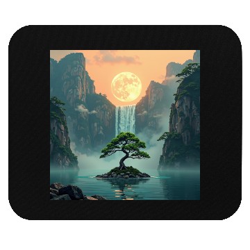 Discover Harmonious Night 2 Mouse Pads