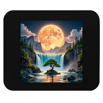 Discover Harmonious Night 5 Mouse Pads